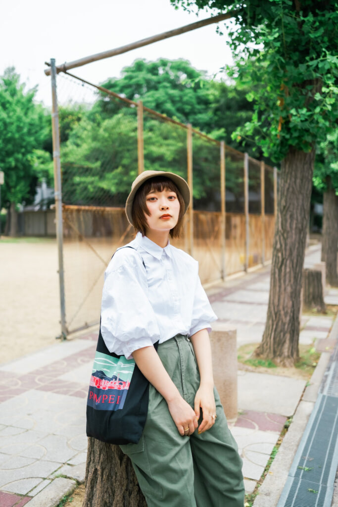 NARUMI IBUKI home photo