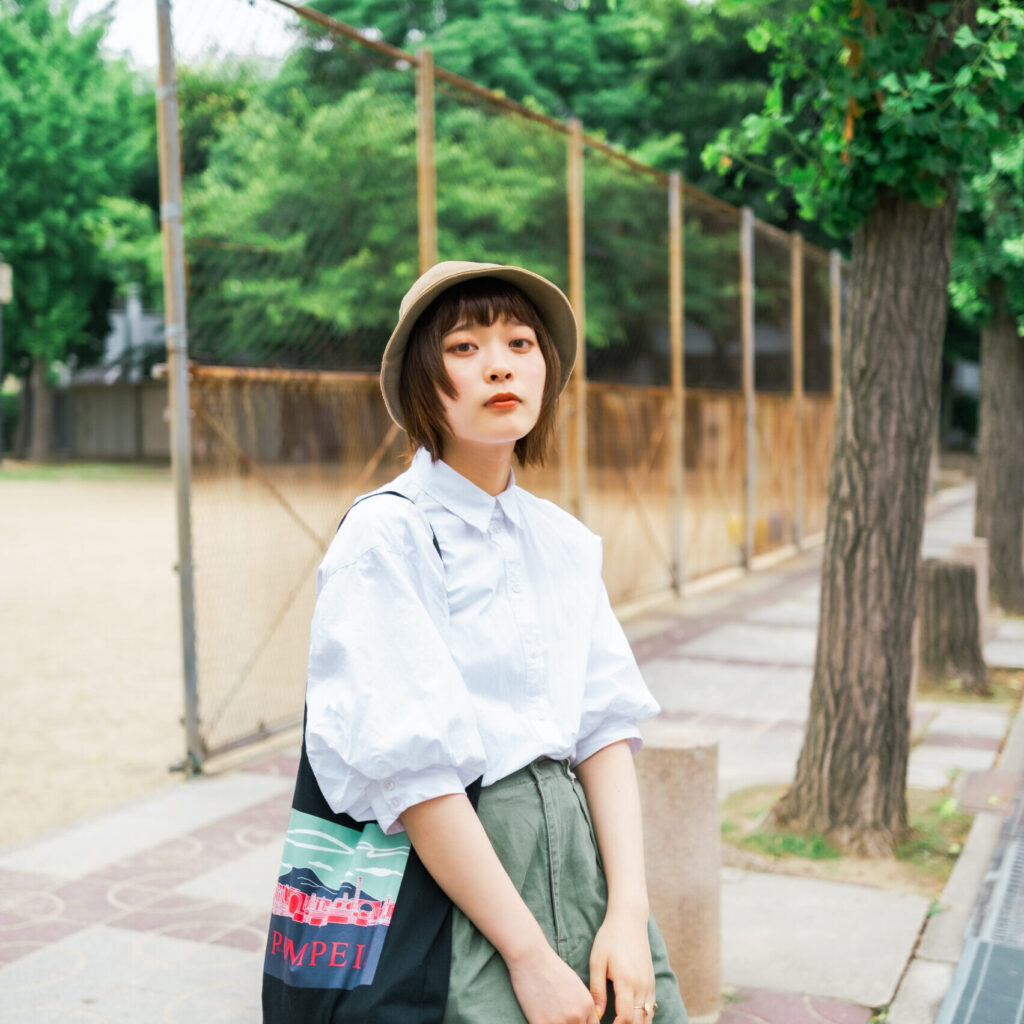 NARUMI IBUKI home photo